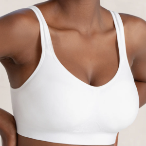 bonnets couvrants et lisses qui donnent une forme naturelle bretelles larges pour plus de confort et moins de pression un dos avec fermeture à agrafes et bande large pour lisser le dos un tissu uniforme, sans couture apparente, pour un effet invisible sous les vêtements